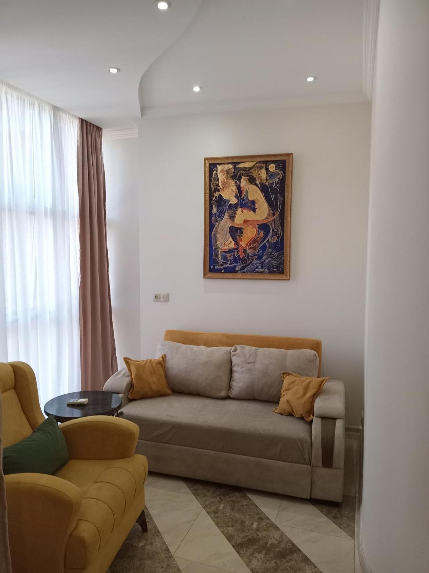 Apartment Face Batumi Exterior photo