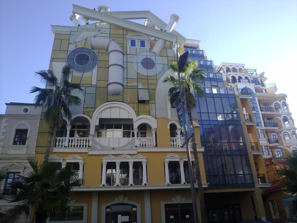 Apartment Face Batumi Exterior photo